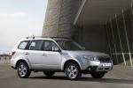 Subaru Forester 2008 года